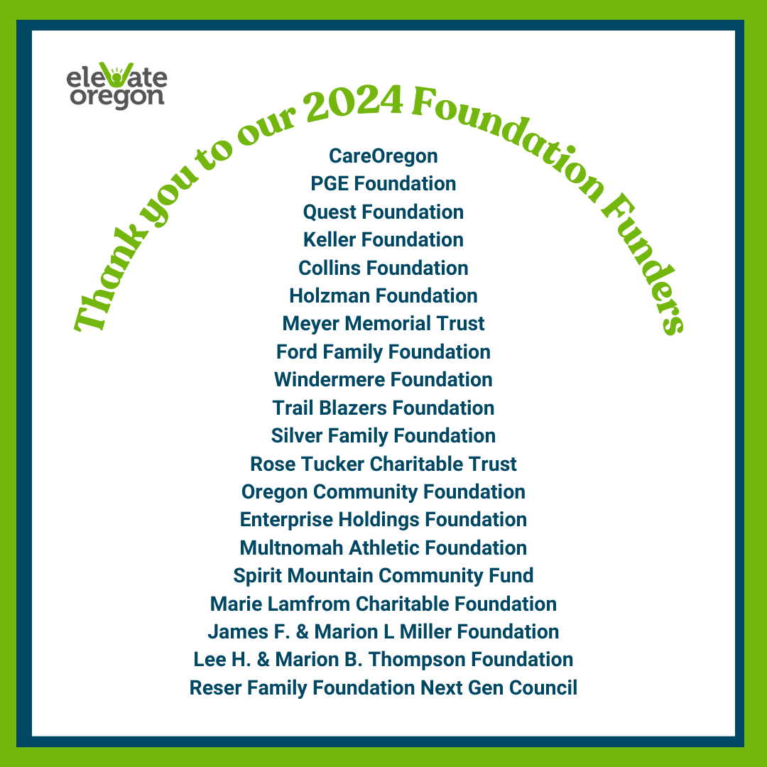 Thank you 2024 Foundation Funders_website