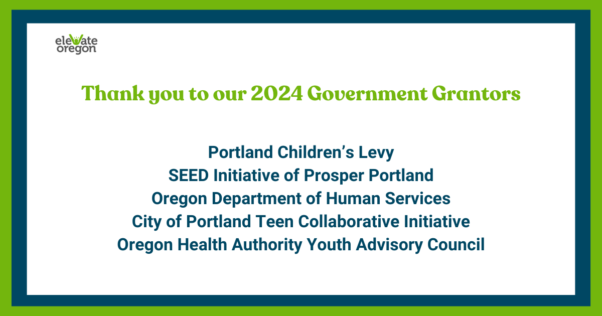 Thank you 2024 Govt Funders_website